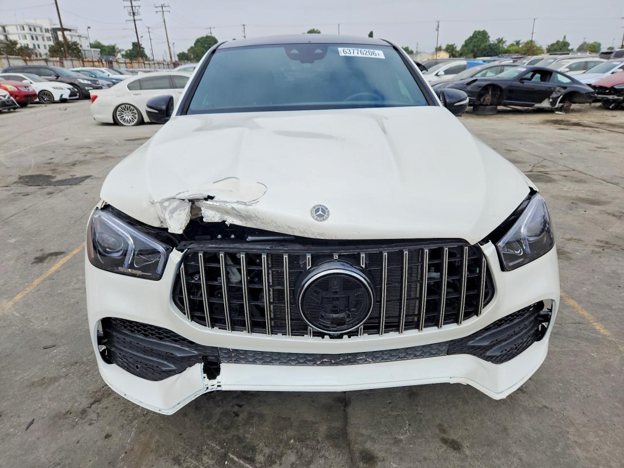 2021 Mercedes-Benz Gle Coupe Amg 53 4Matic - Image 5
