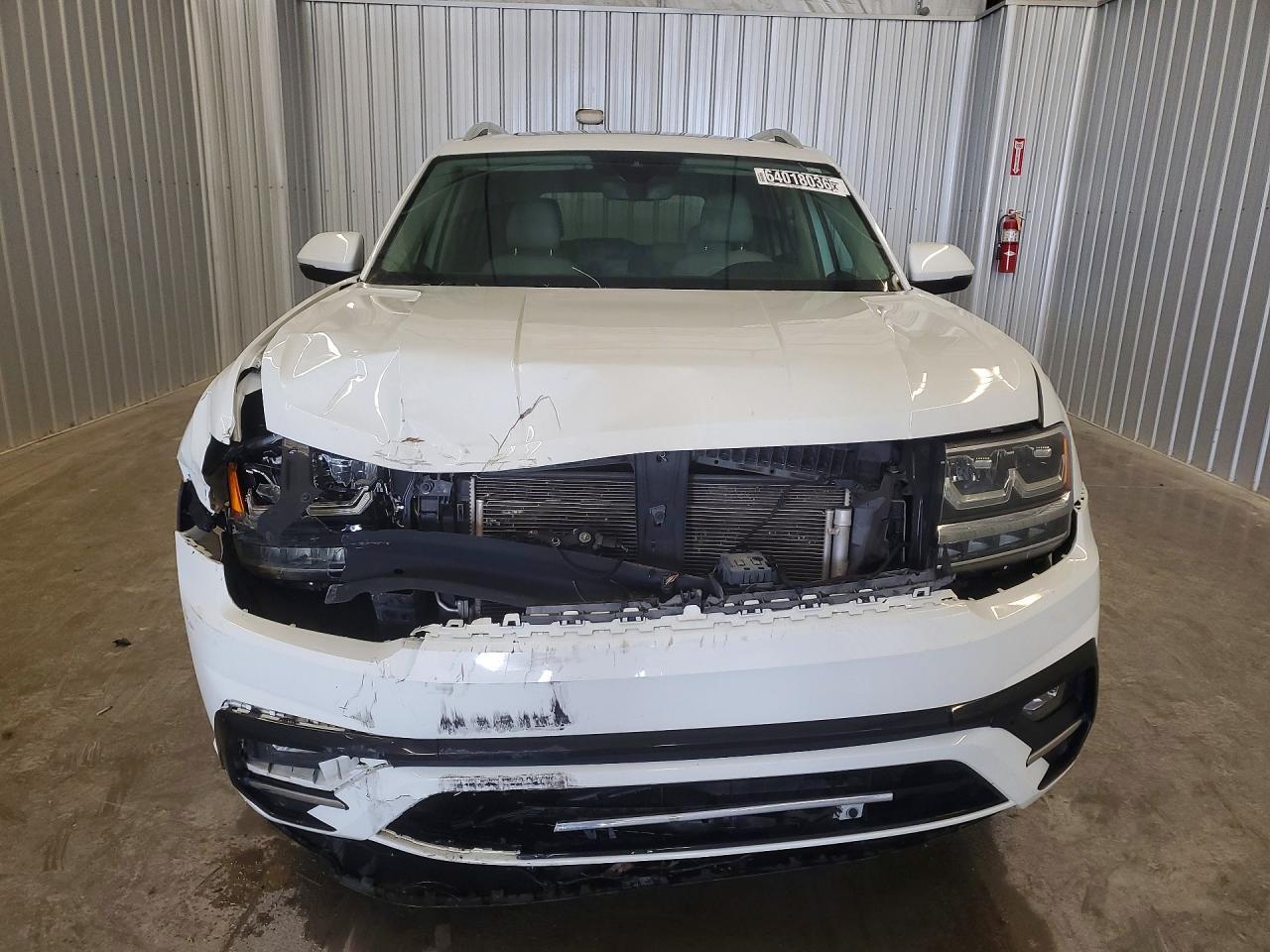 2019 Volkswagen Atlas Sel - Фото 5