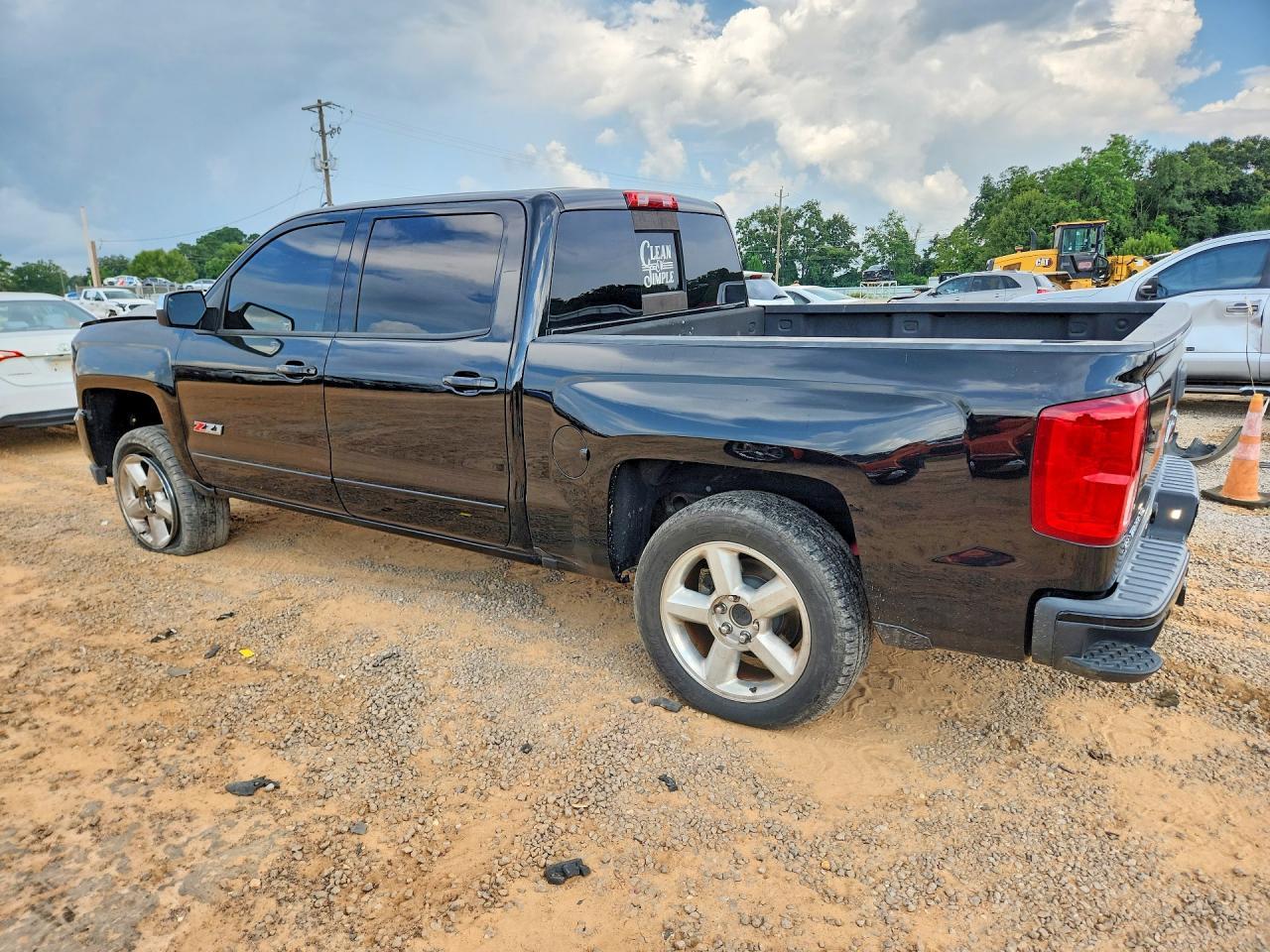 2018 Chevrolet Silverado K1500 Ltz - Image 2