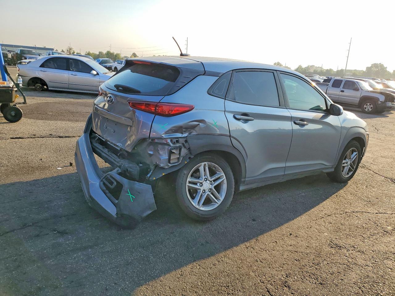 2019 Hyundai Kona Se - Фото 3