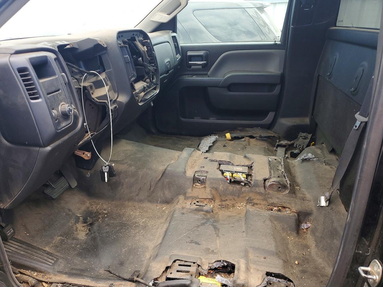 2018 Chevrolet Silverado C1500 - Image 7