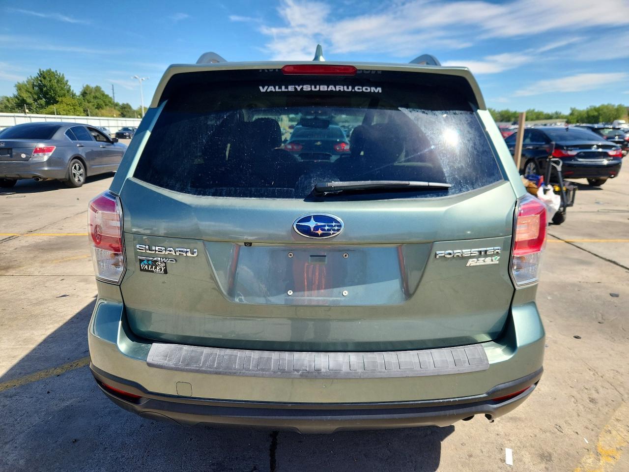 2017 Subaru Forester 2.5I Premium - Image 6