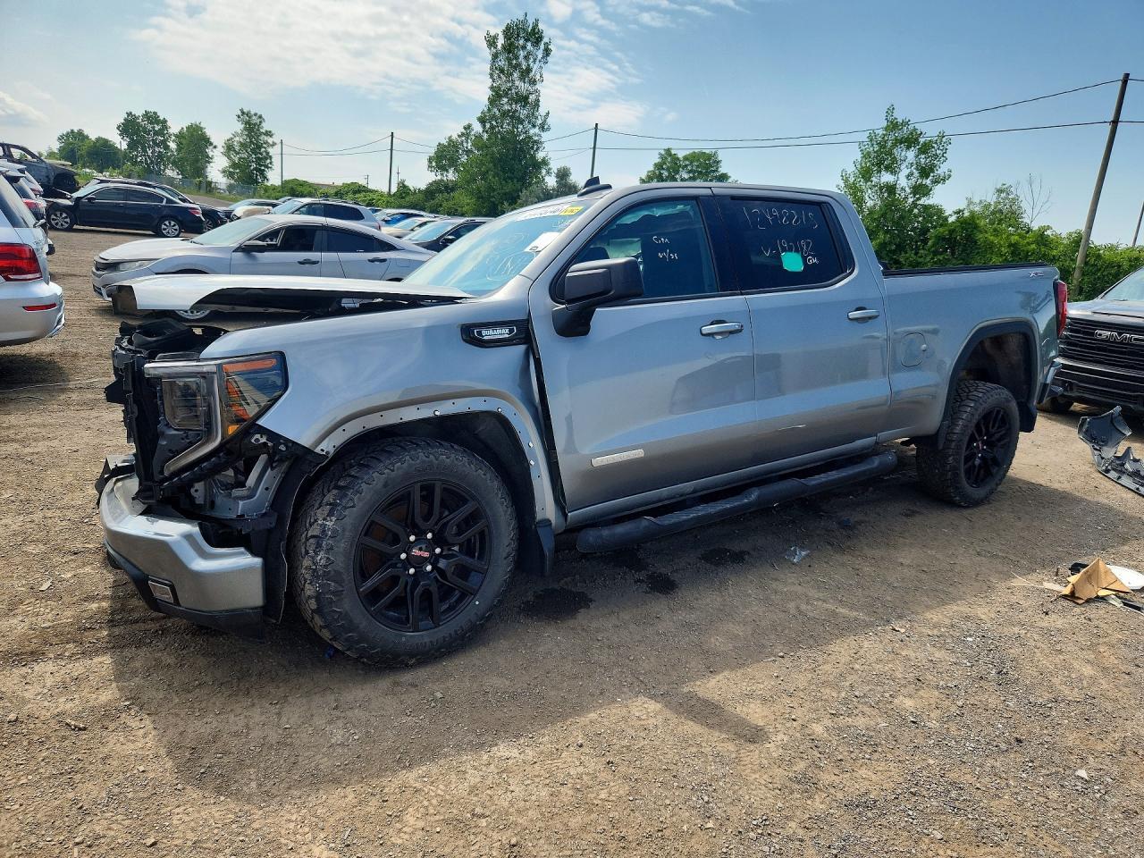 2024 GMC Sierra K1500 Elevation