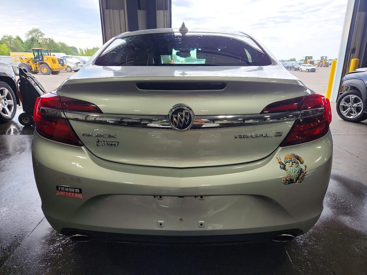 2016 Buick Regal - Фото 6