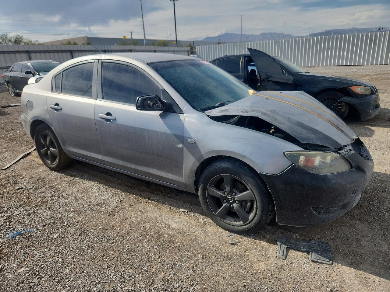 2006 Mazda 3 I - Image 4