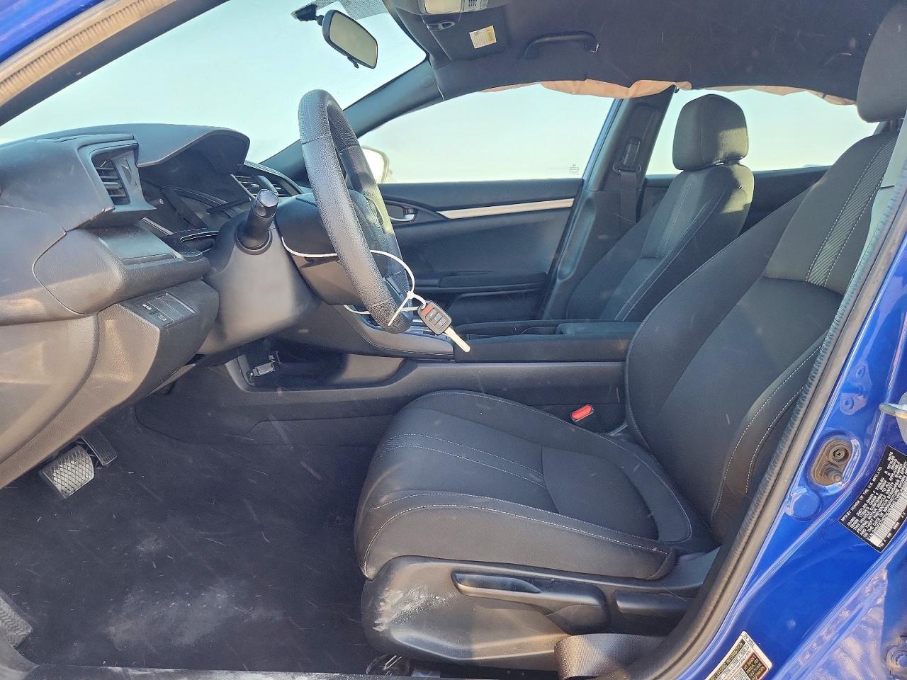 2017 Honda Civic Lx - Image 7
