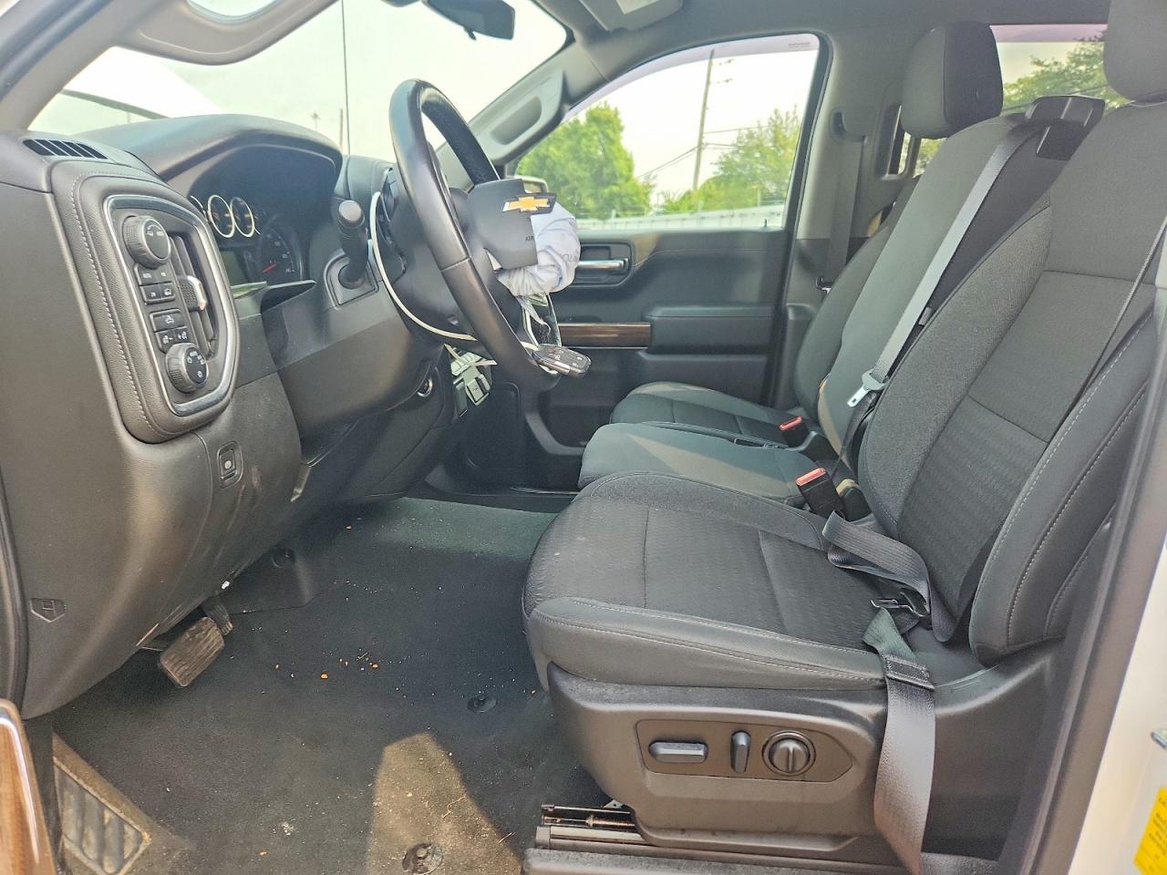 2022 Chevrolet Silverado Ltd K1500 Lt - Фото 7