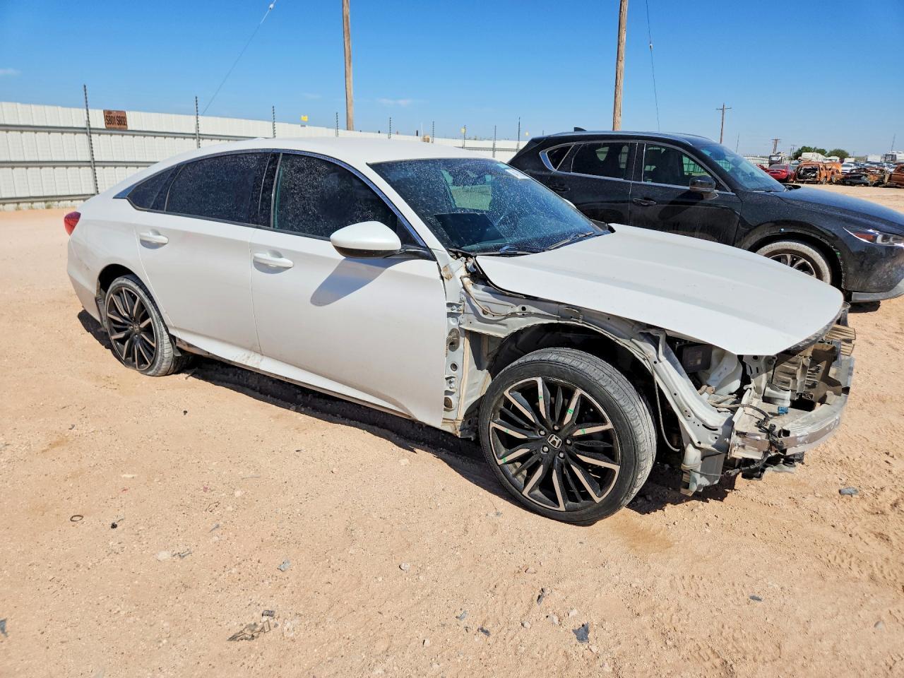 2019 Honda Accord Sport - Фото 4