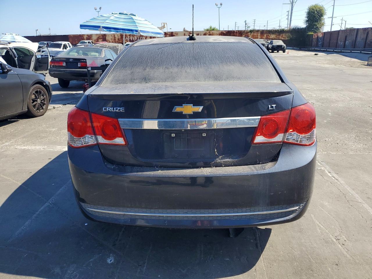 2015 Chevrolet Cruze Lt - Фото 6