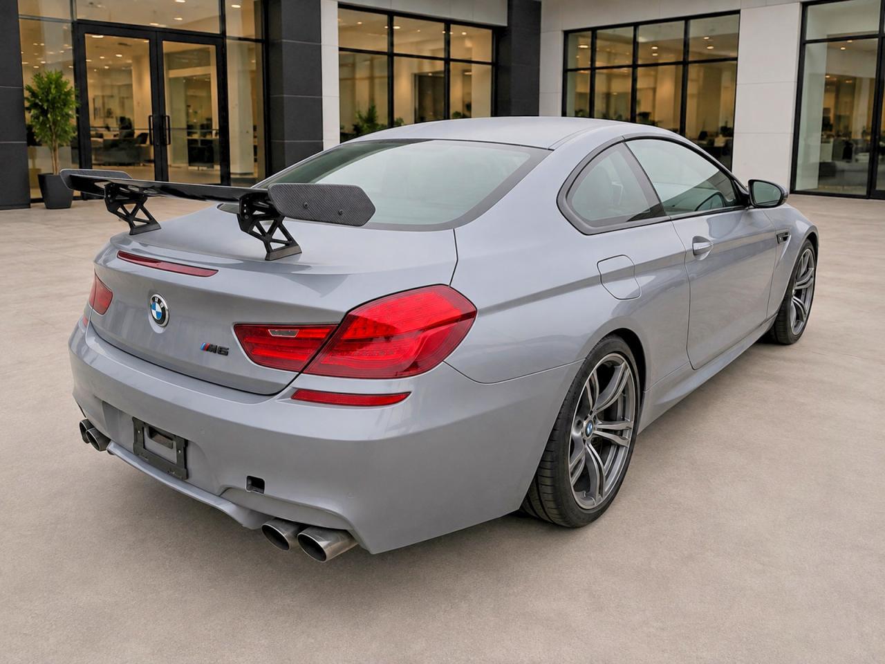 2013 BMW M6 - Фото 4