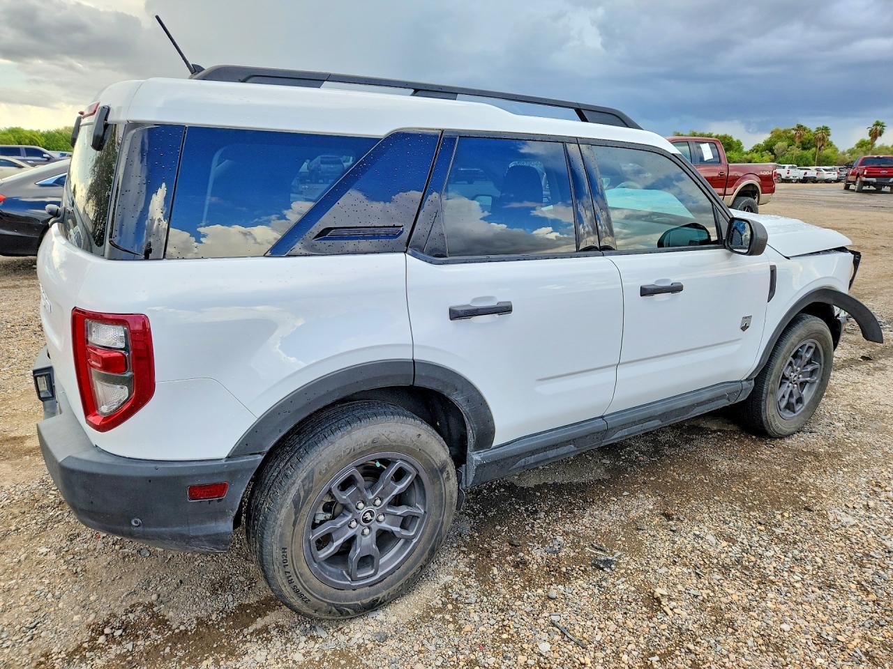 2022 Ford Bronco Sport Big Bend - Фото 3