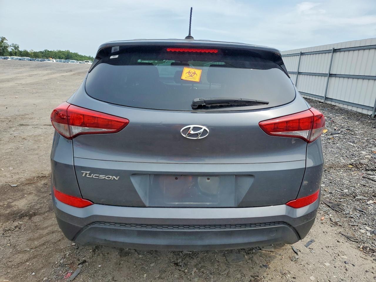 2017 Hyundai Tucson Se - Image 6
