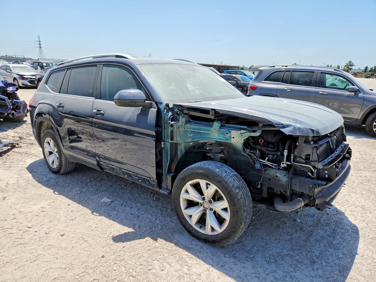 2019 Volkswagen Atlas S - Image 4