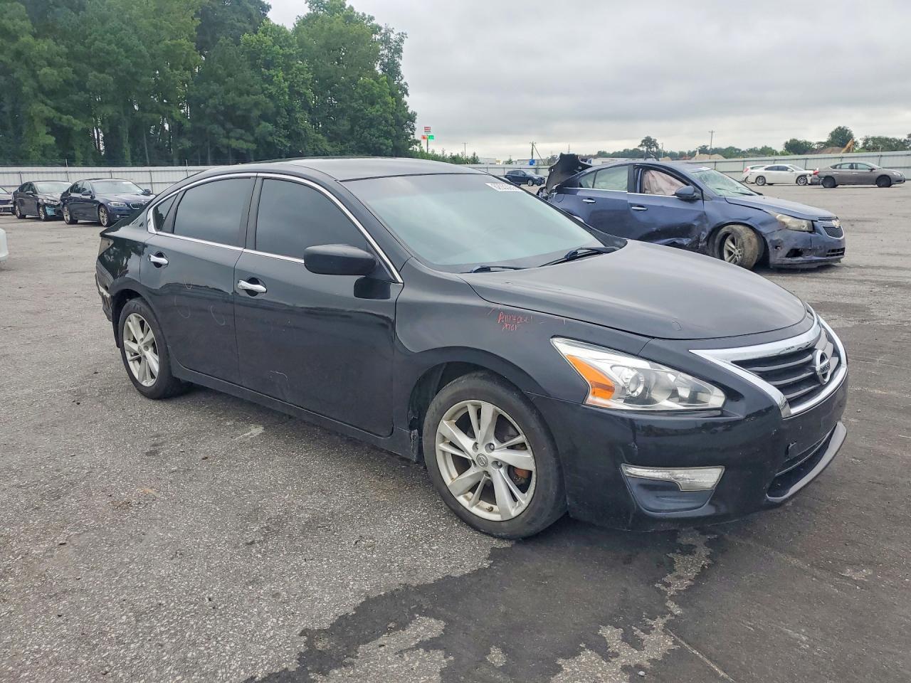 2013 Nissan Altima 2.5 - Фото 4