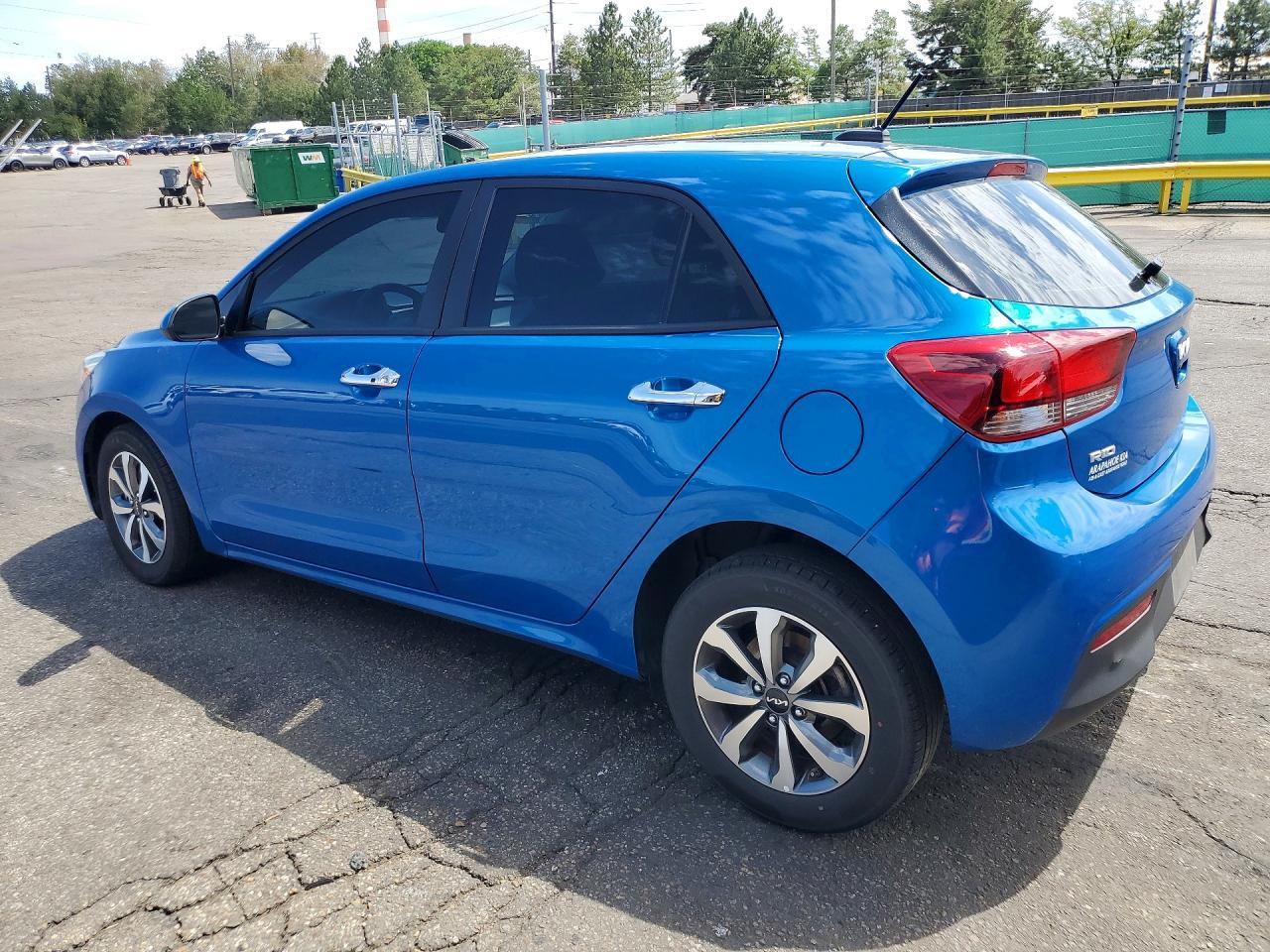 2023 Kia Rio S - Фото 2