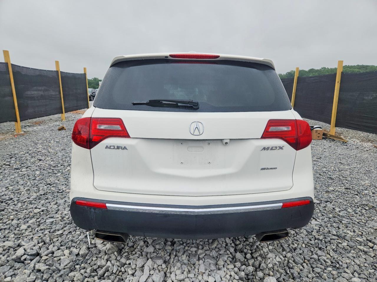 2012 Acura Mdx Technology - Фото 6