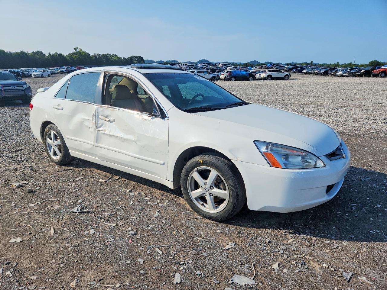 2004 Honda Accord Ex - Фото 4