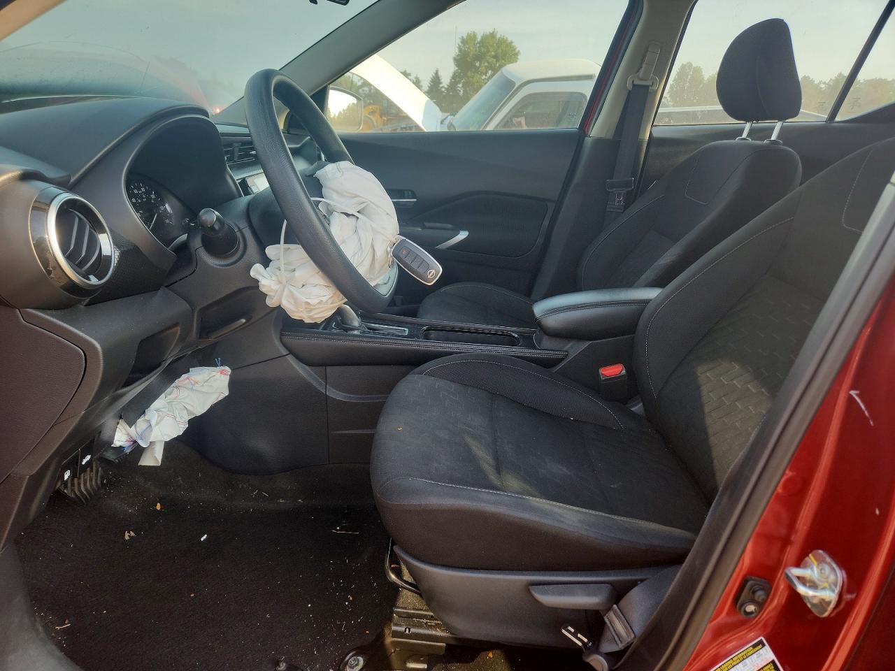 2023 Nissan Kicks Sv - Фото 7