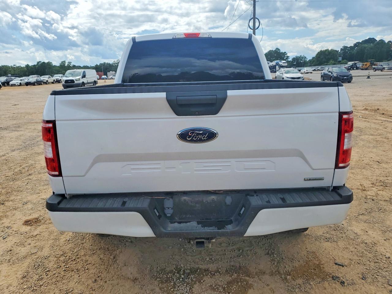 2020 Ford F150 Supercrew - Image 6