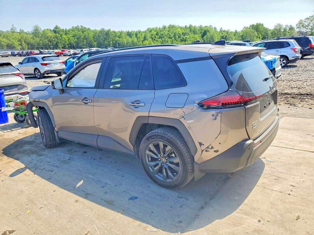 2026 Toyota Rav4 Xle Premium - Image 2