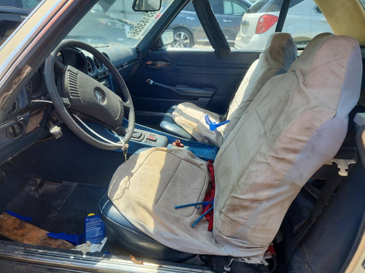 1974 Mercedes-Benz 450 Sl - Image 7