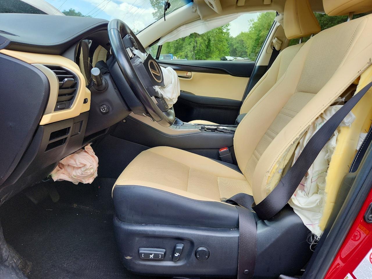 2018 Lexus Nx 300 Base - Фото 7
