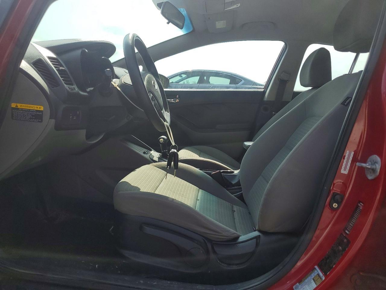 2014 Kia Forte Lx - Image 7