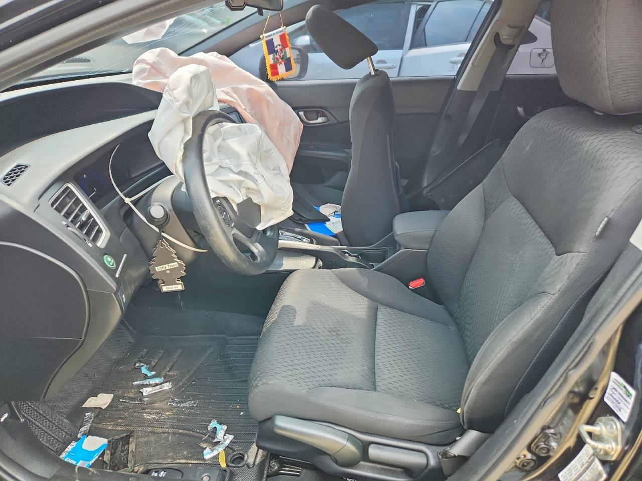 2015 Honda Civic Lx - Фото 7
