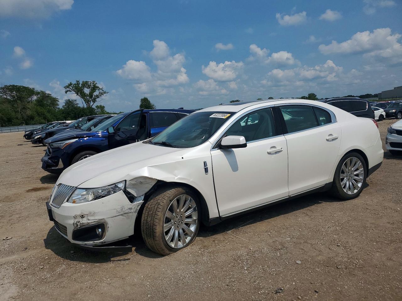 2012 Lincoln Mks