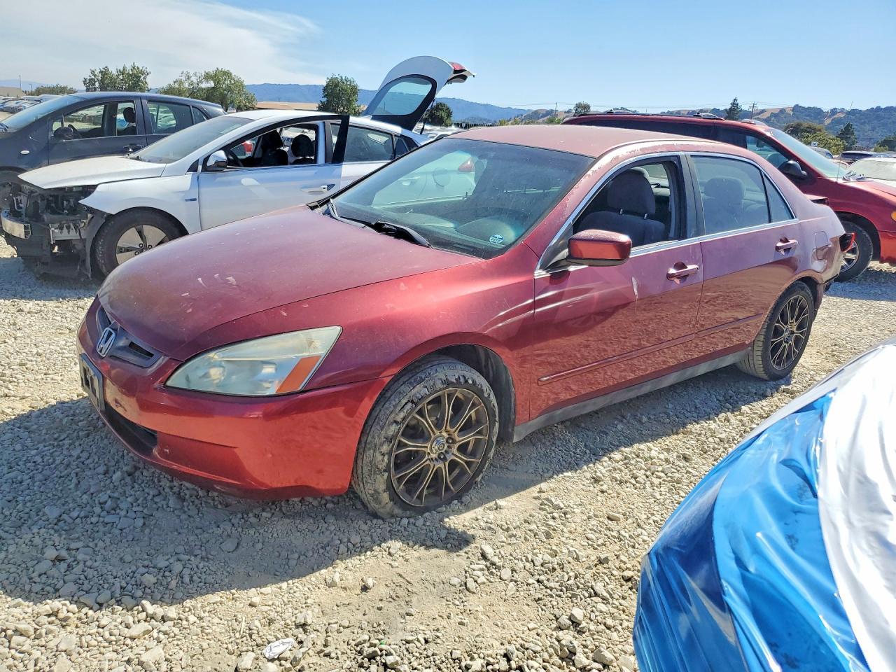 2003 Honda Accord Lx