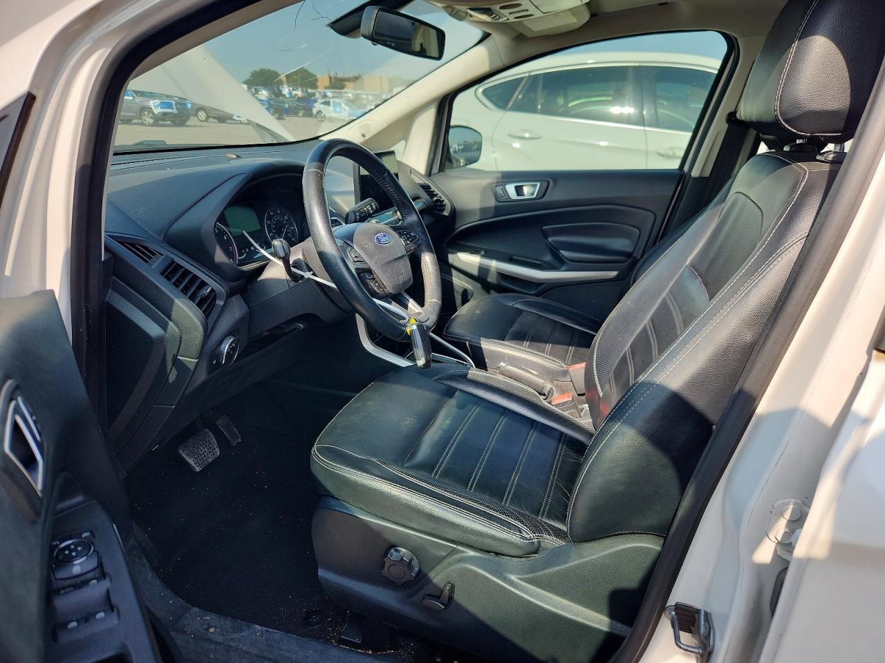 2018 Ford Ecosport Titanium - Image 7