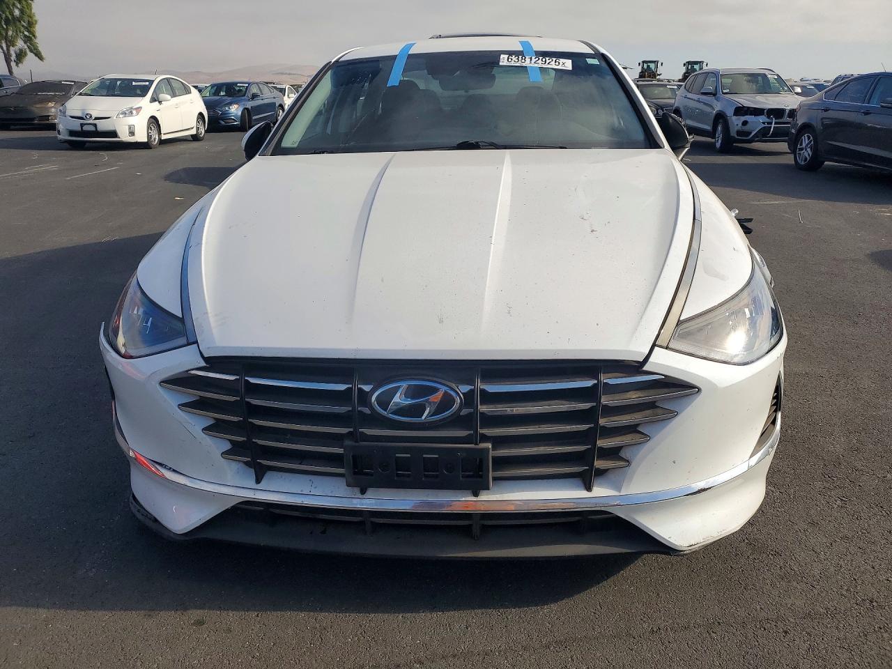 2021 Hyundai Sonata Se - Фото 5