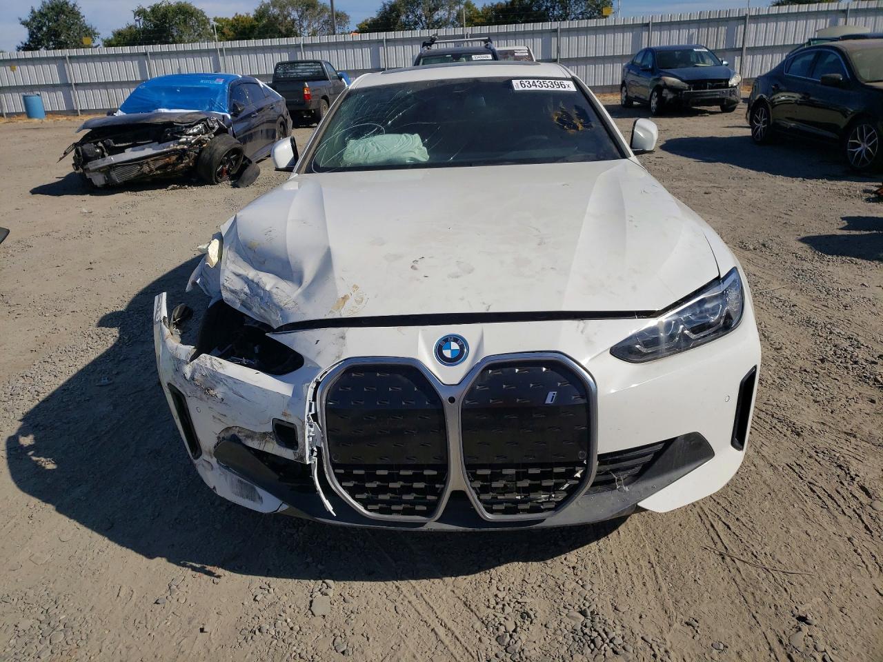 2024 BMW I4 Edrive 35 - Фото 5