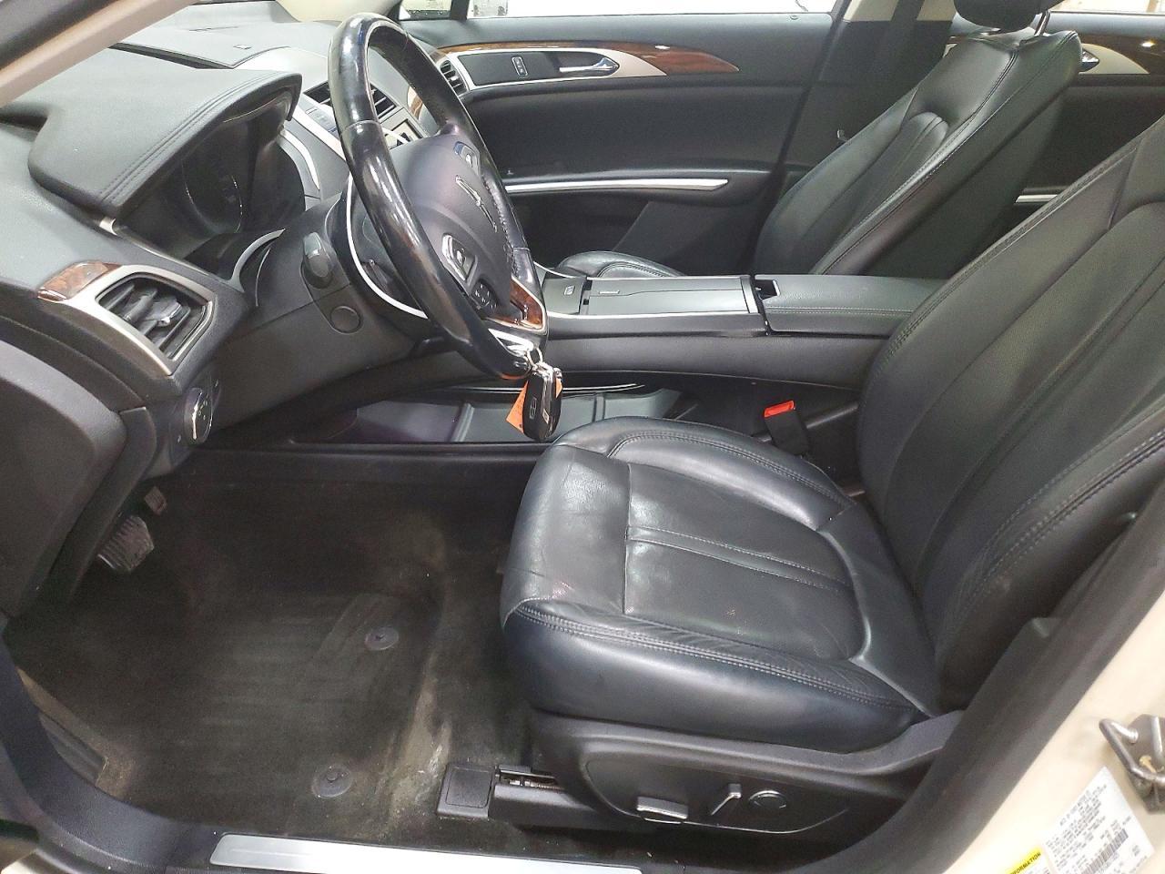 2016 Lincoln Mkz - Фото 7