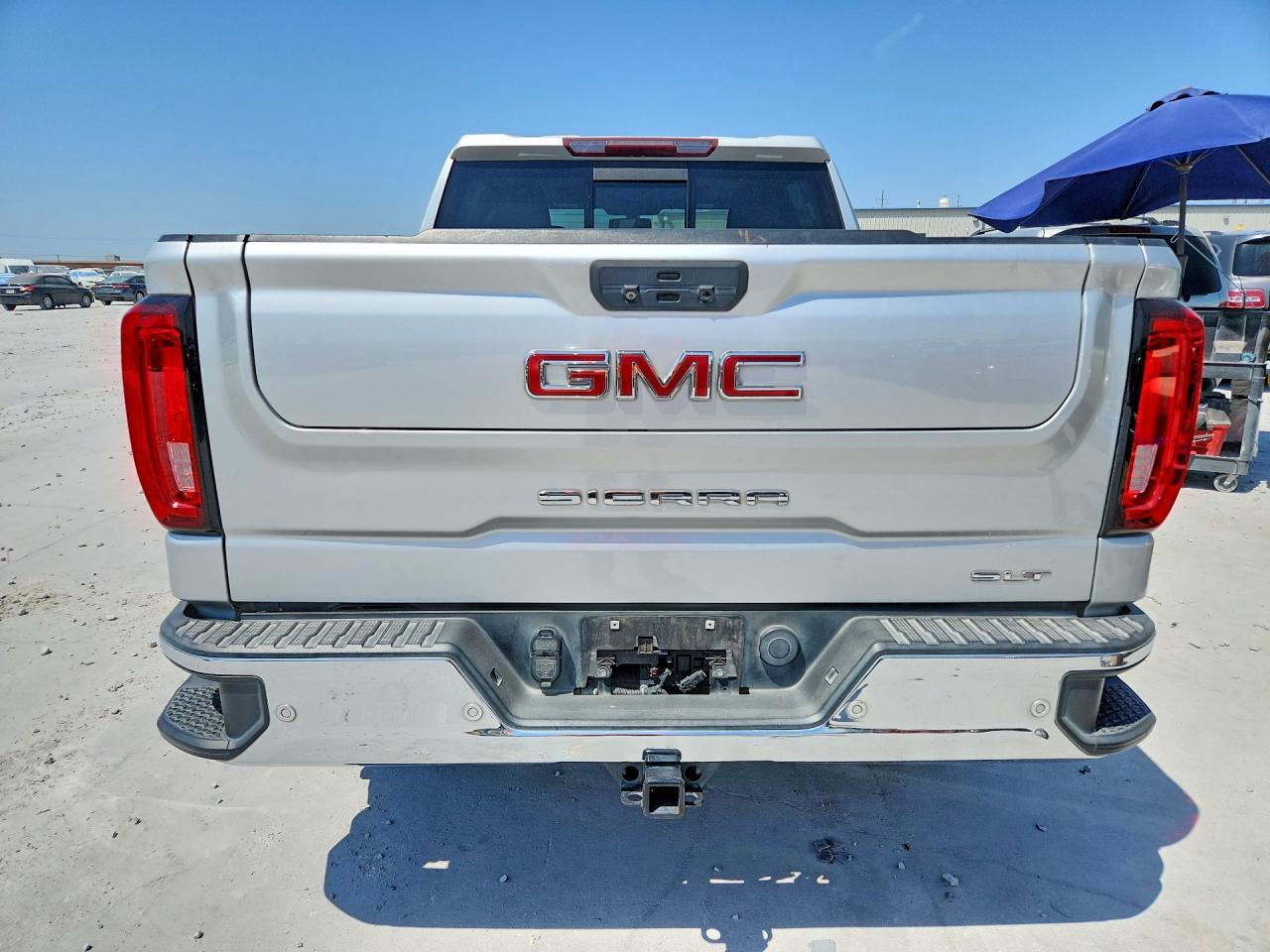 2019 GMC Sierra C1500 Slt - Фото 6