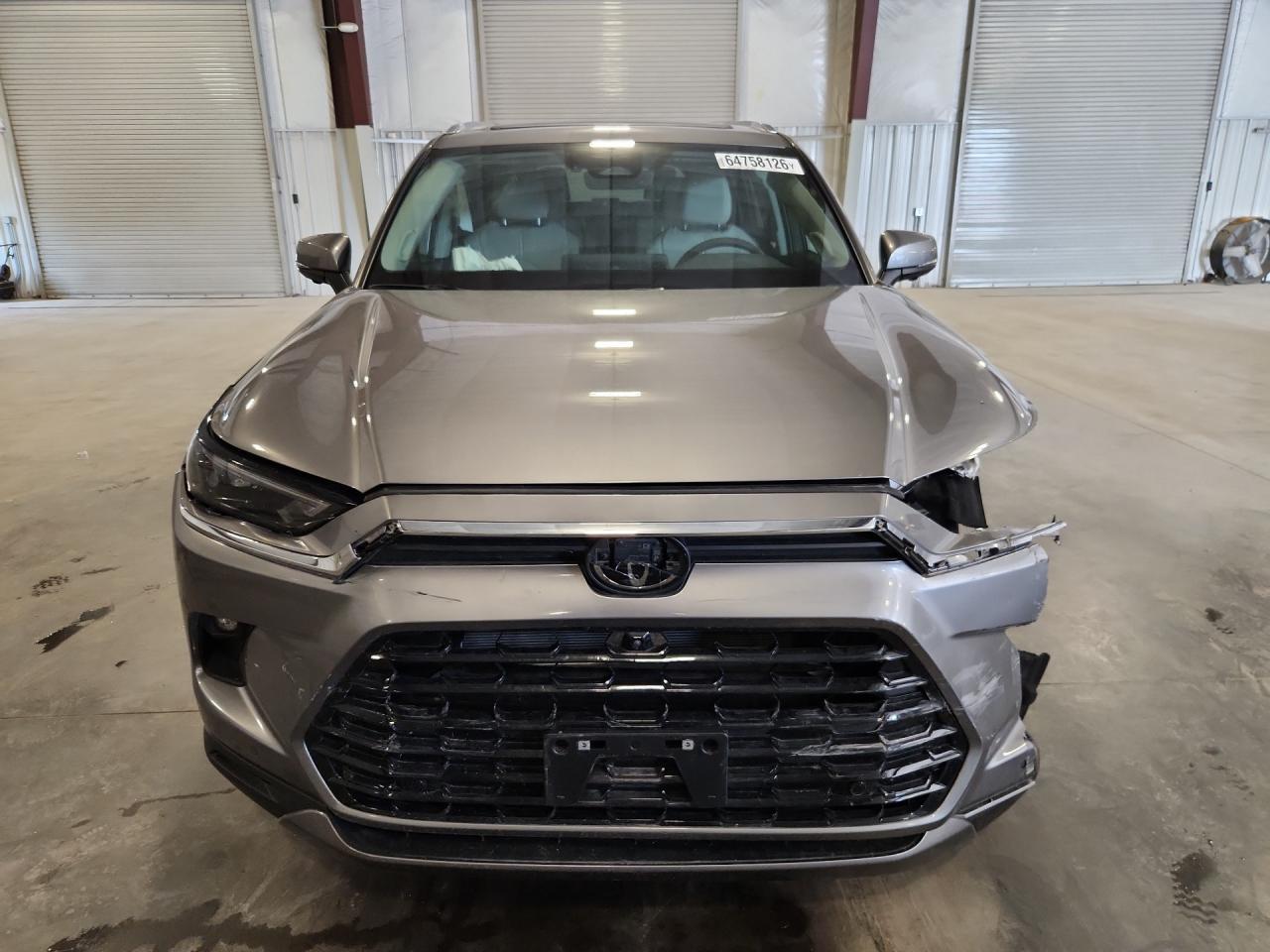 2026 Toyota Grand Highlander Limited - Фото 5