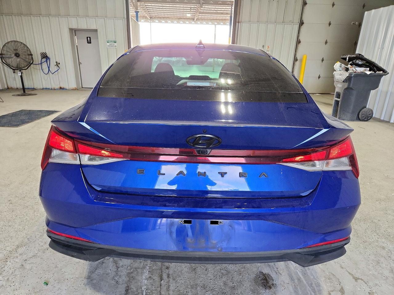 2022 Hyundai Elantra Sel - Фото 6