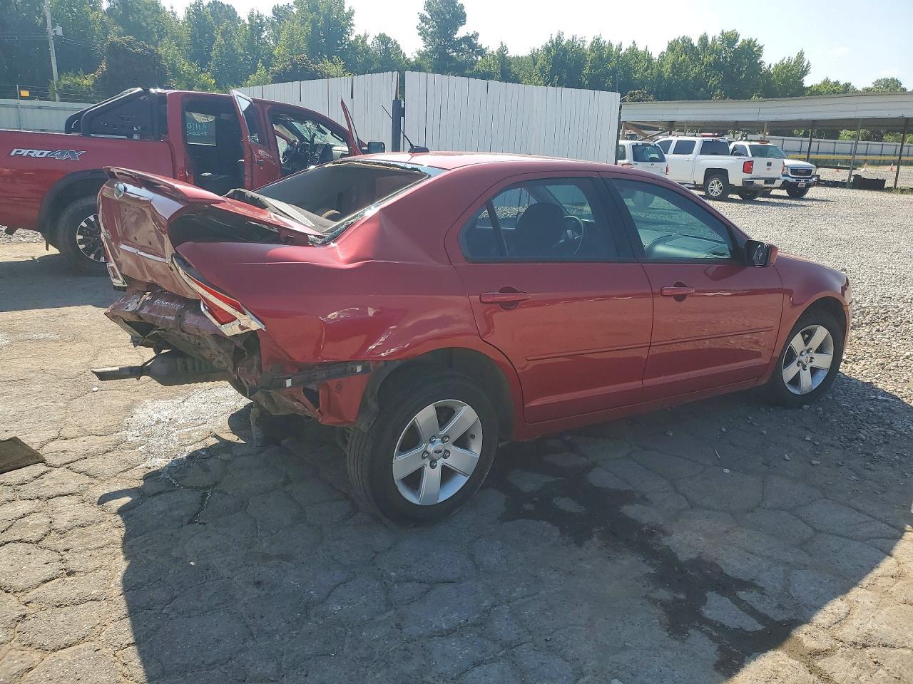 2009 Ford Fusion Se - Image 3