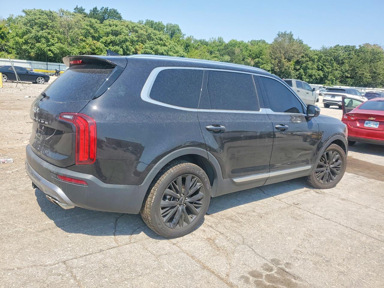 2022 Kia Telluride Sx - Image 3