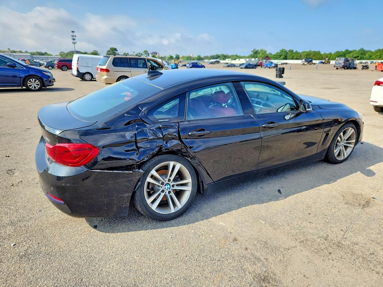 2018 BMW 430Xi Gran Coupe - Image 3