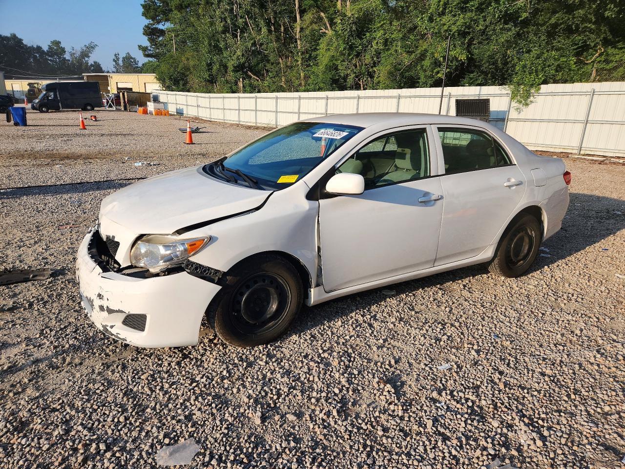 2010 Toyota Corolla Le