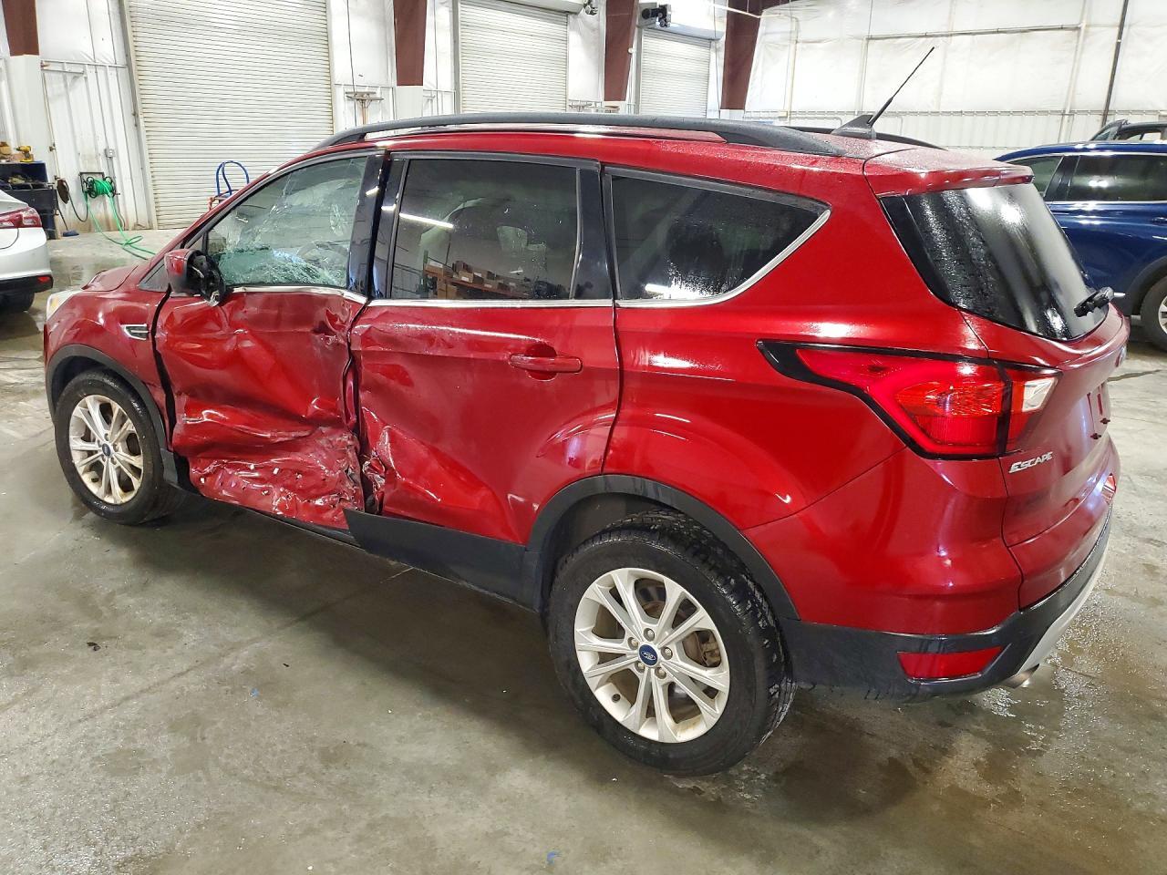2019 Ford Escape Sel - Фото 2