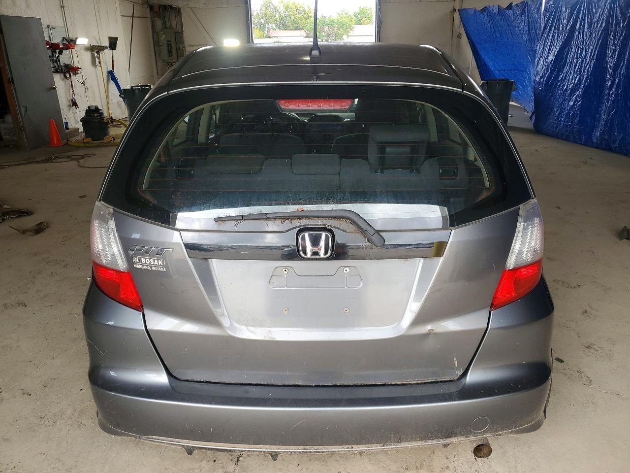 2012 Honda Fit - Фото 6