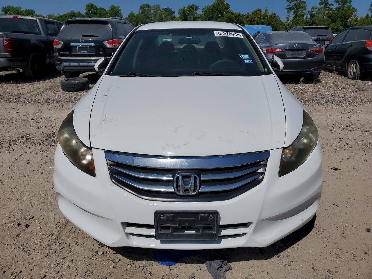 2012 Honda Accord Coupe Ex Auto - Фото 5