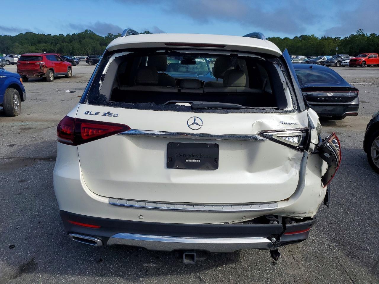 2022 Mercedes-Benz Gle 350 4Matic - Фото 6