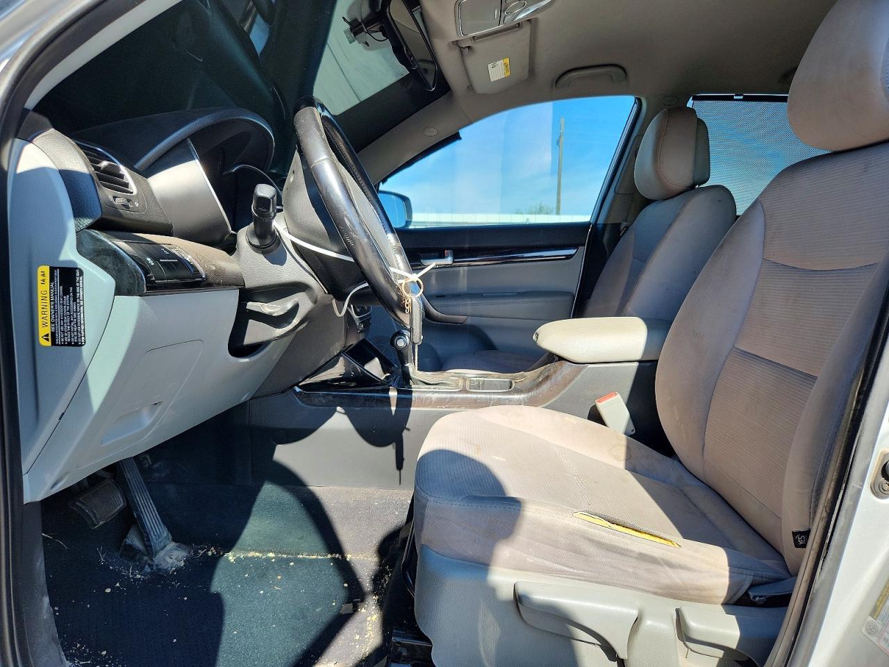 2014 Kia Sorento Lx - Фото 7