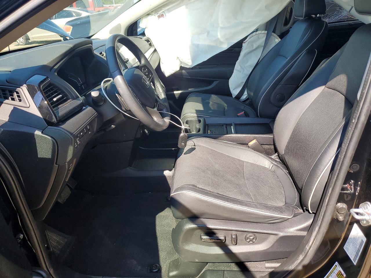 2024 Honda Odyssey Elite - Фото 7