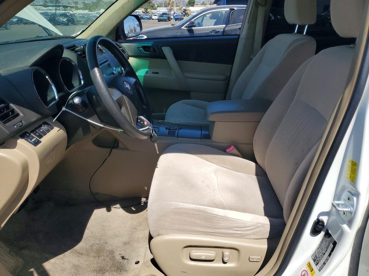 2009 Toyota Highlander Base - Фото 7