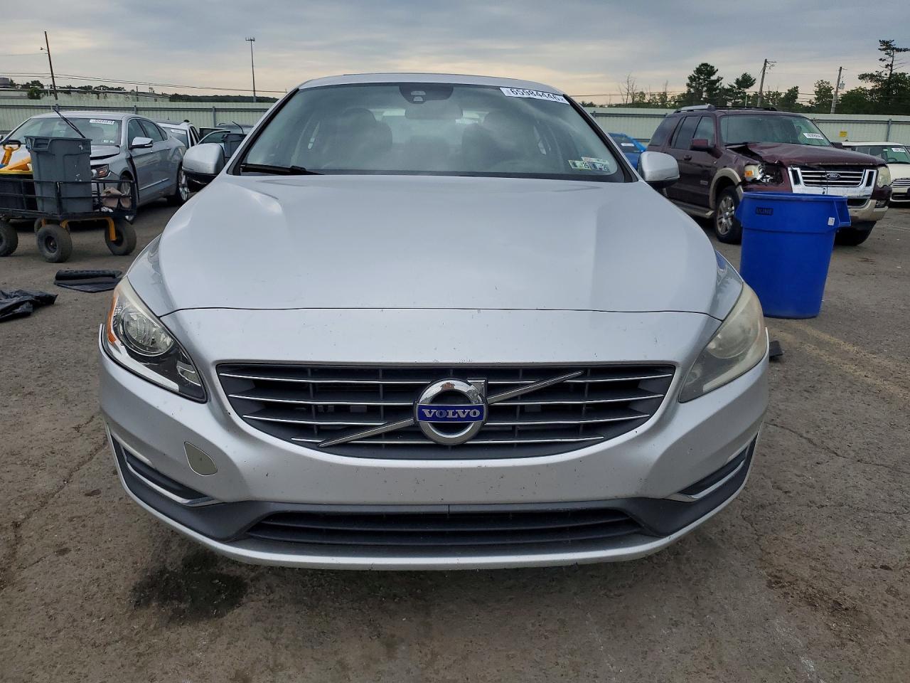 2014 Volvo S60 T5 - Фото 5