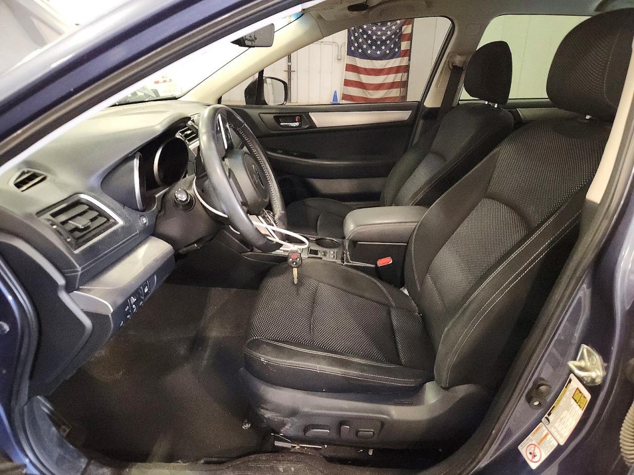 2018 Subaru Outback 2.5I Premium - Image 7